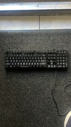 Rii gaming keyboard