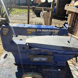 Scroll Saw