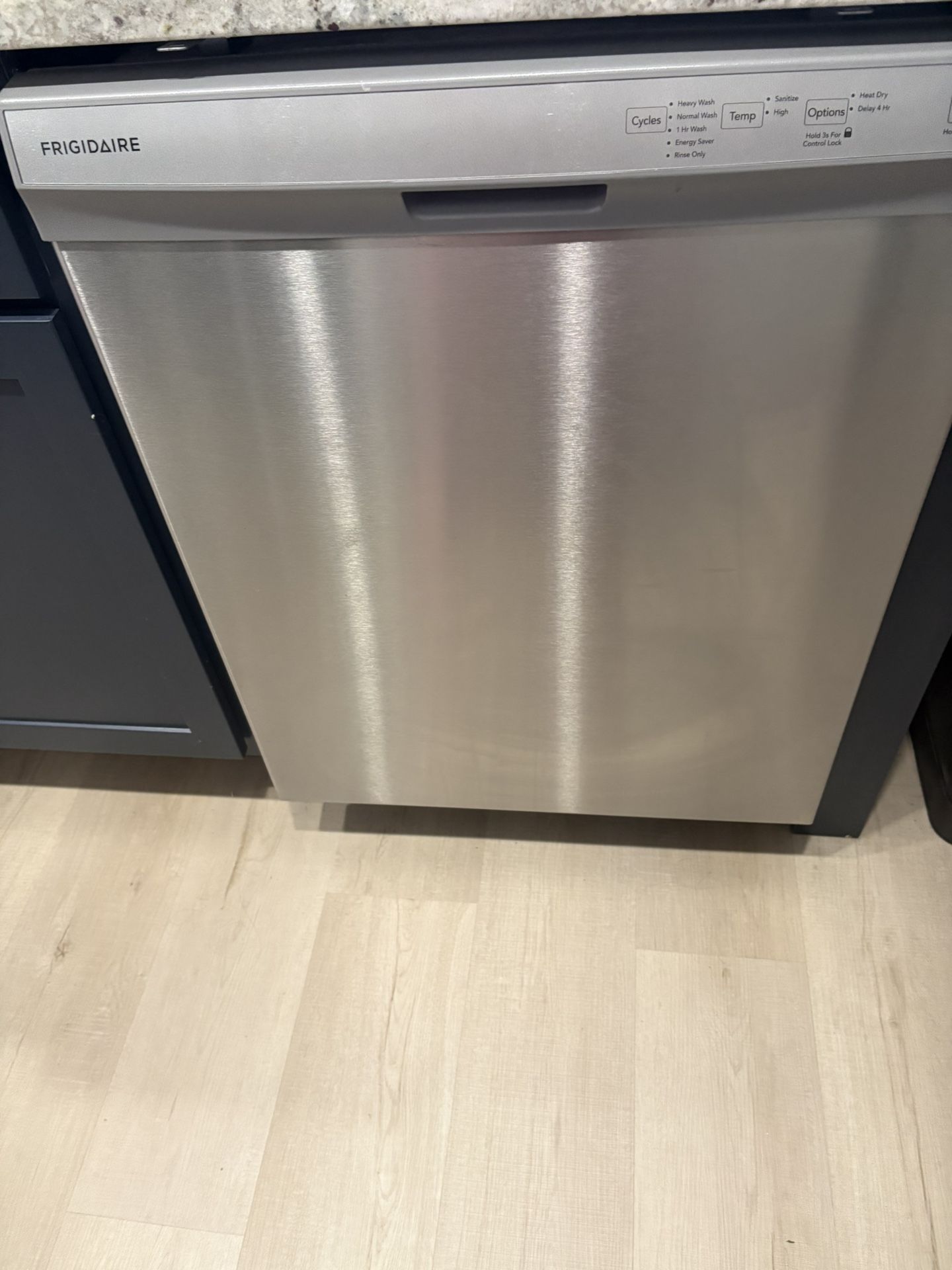 Frigidaire Dishwasher
