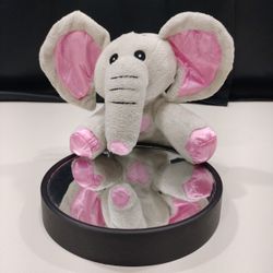 7" Tall Girl Elephant 🐘: Progressive Plush 