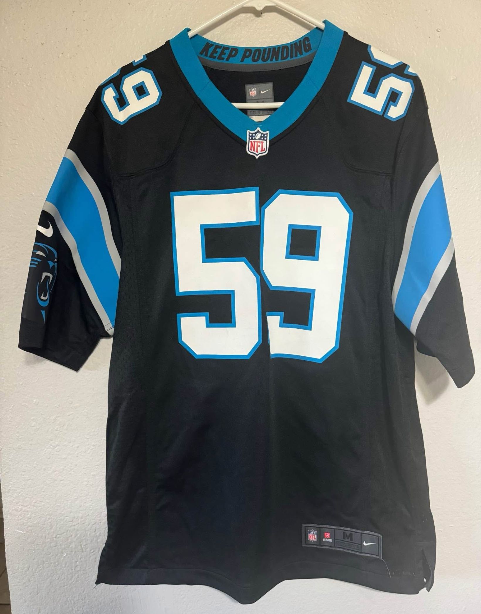Luke Kuechly Jersey