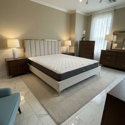 King Bed New 