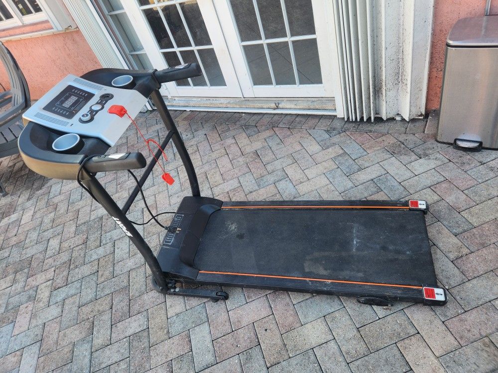 TREADMILL CAMINADORA
