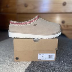 UGG Tasman Women’s Slipper Sand Dark Cherry 8W