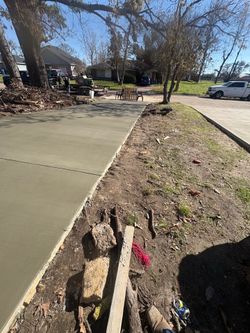 Concrete tools