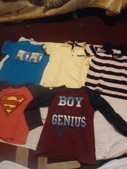 Ropa para niño