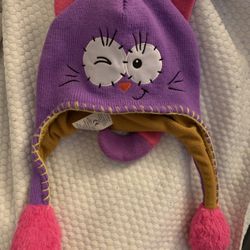 Kid Flipeez Hat - Cat