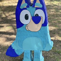 Bluey Piñata 