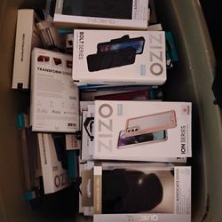Tons Of Phone Cases 