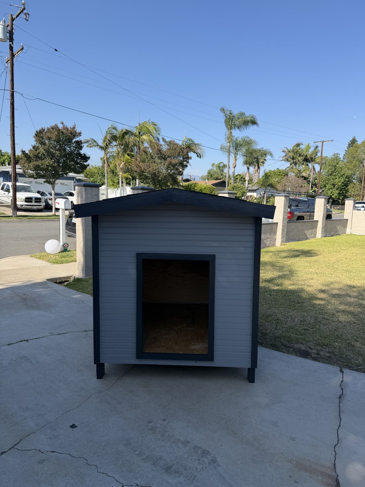 Dog House