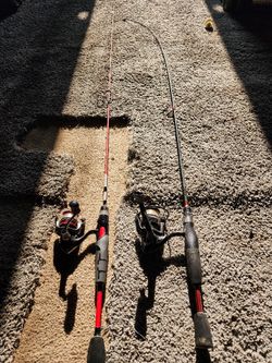 Trout Fishing Rods