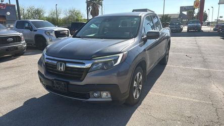 2018 Honda Ridgeline
