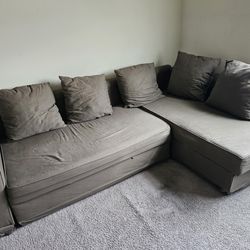 Sofa Convert To Bed