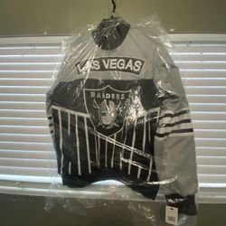 Raiders Jacket 