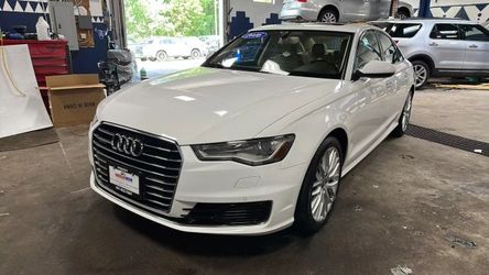 2016 Audi A6