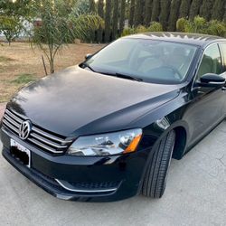 2014 VW Passat Diesel 
