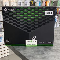 Xbox Series X 