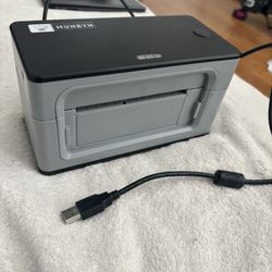 New bluetooth thermal printer