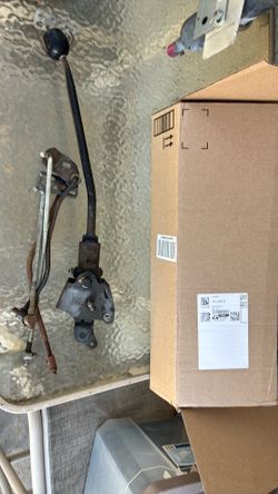 4 speed shifter hurst unknown gm ford  Chevy