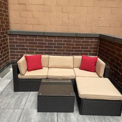 Outdoor Sofa/Couch - Modular 
