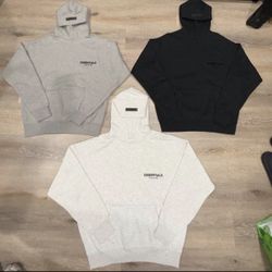 essential hoodies