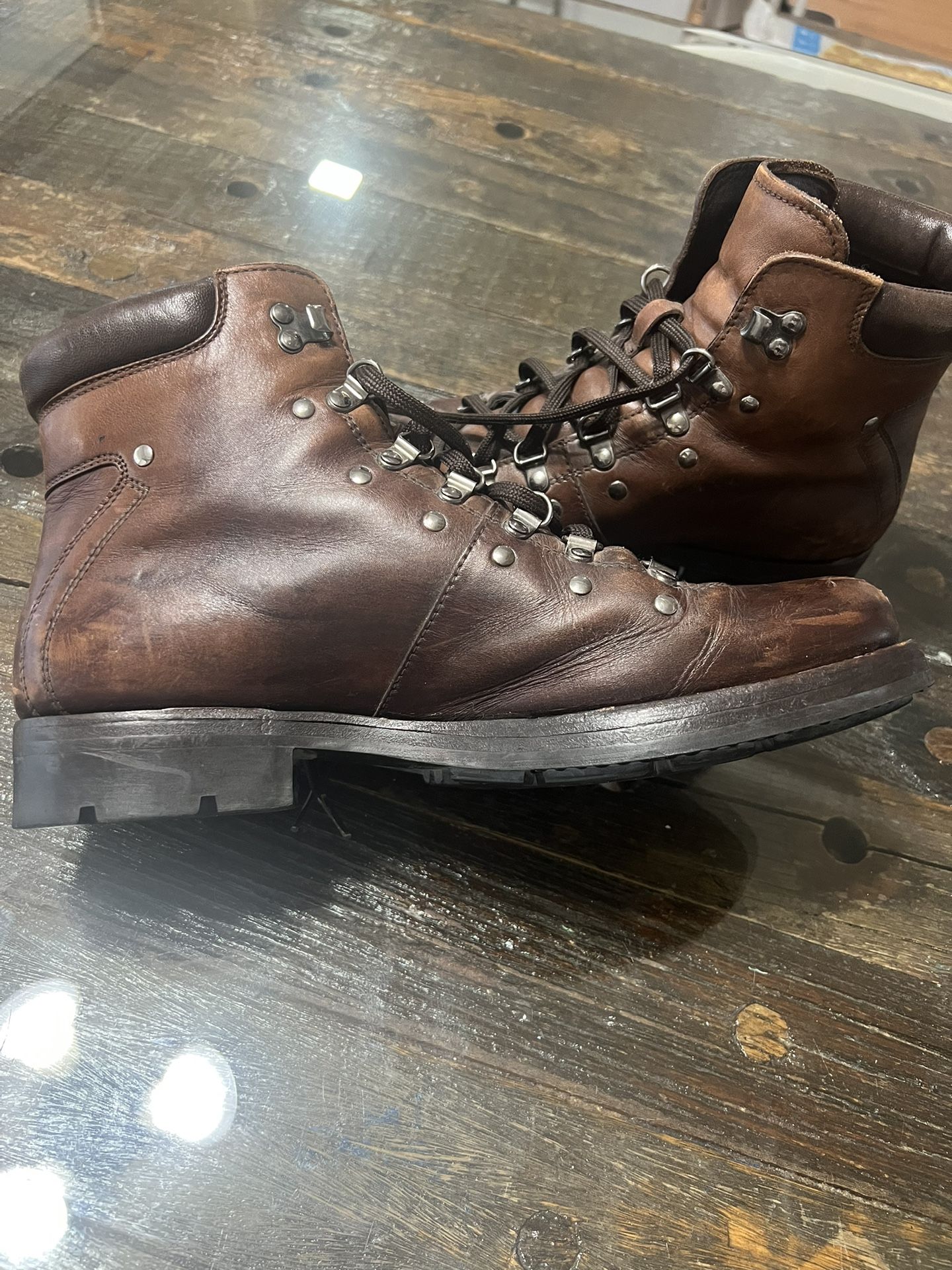 Prada Boots