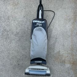 Oreck XL 21 Upright Vacuum 