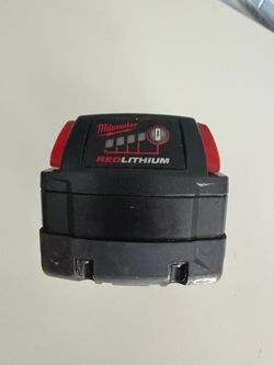 Milwaukee XC 5.0 battery