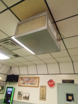 Smoke Eaters What Kind Of Condition