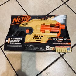 Toy Guan Nerf Alpha Strike 3 For $30