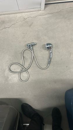 Universal Shower Head