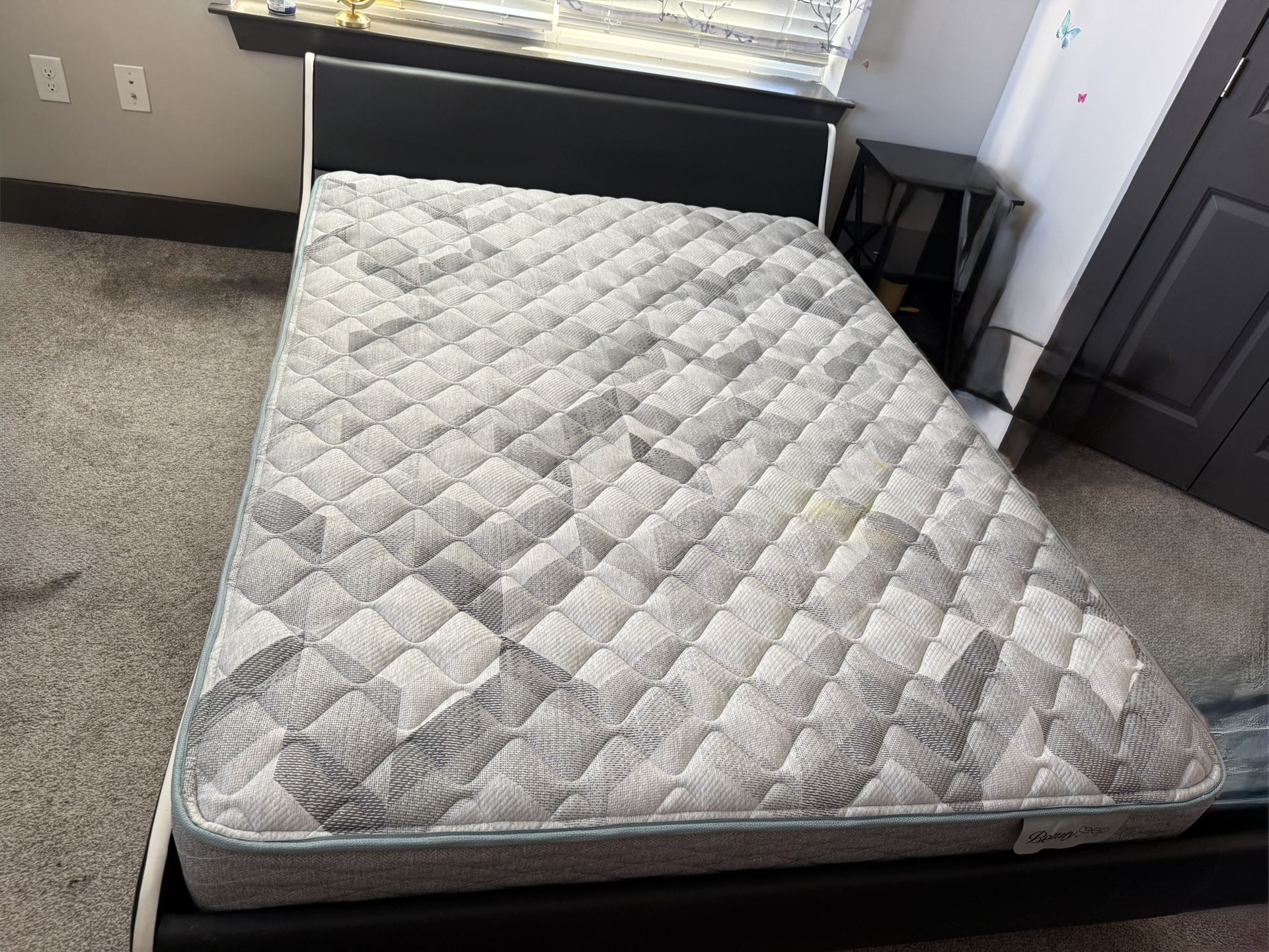 Queen Bed Frame