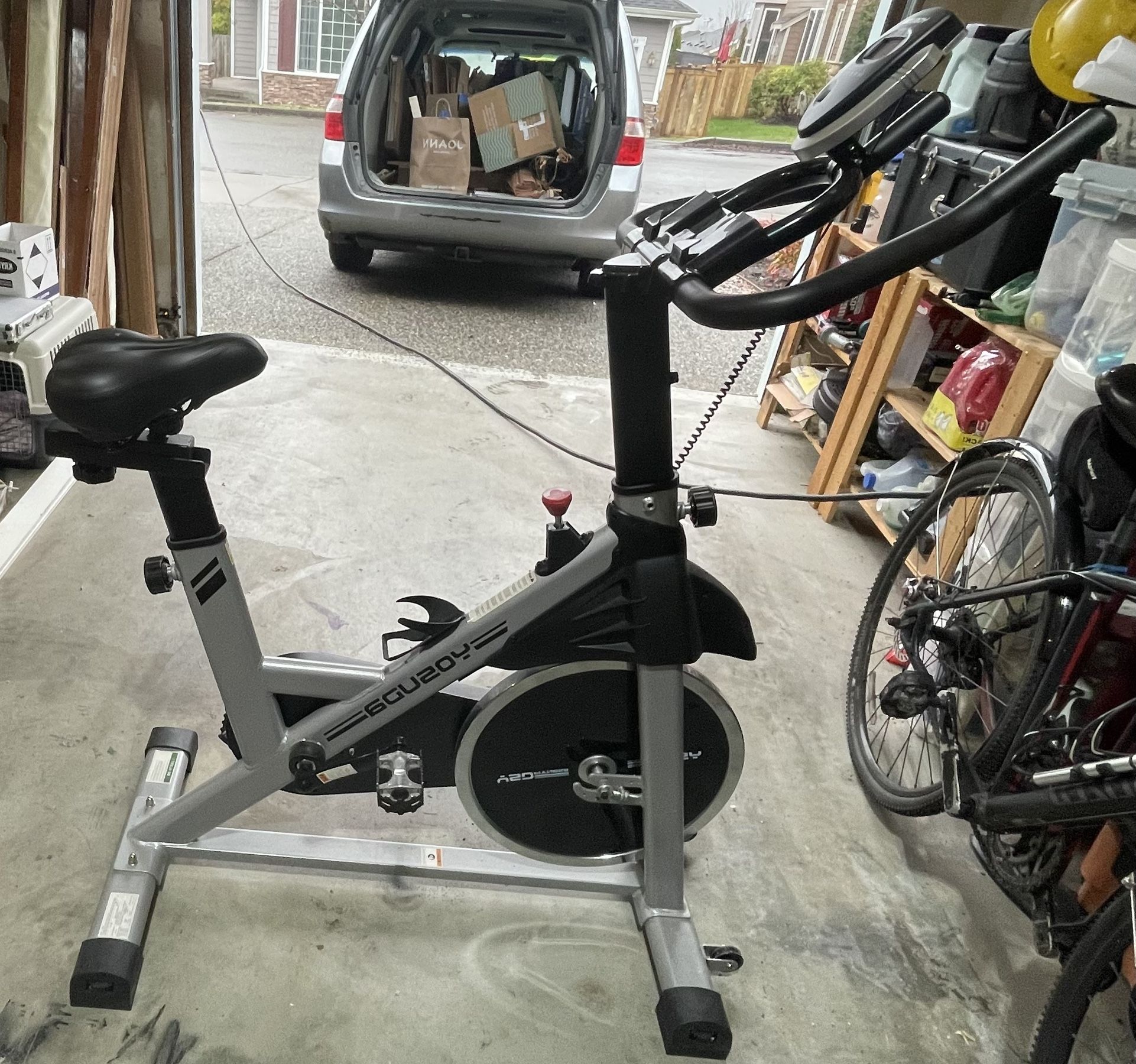 Stationary Bike