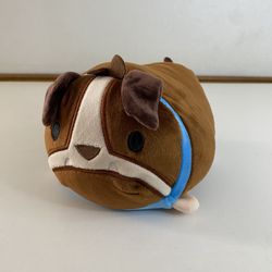 Bun Bun 7” Stacking Plush English Bulldog Brown 2019