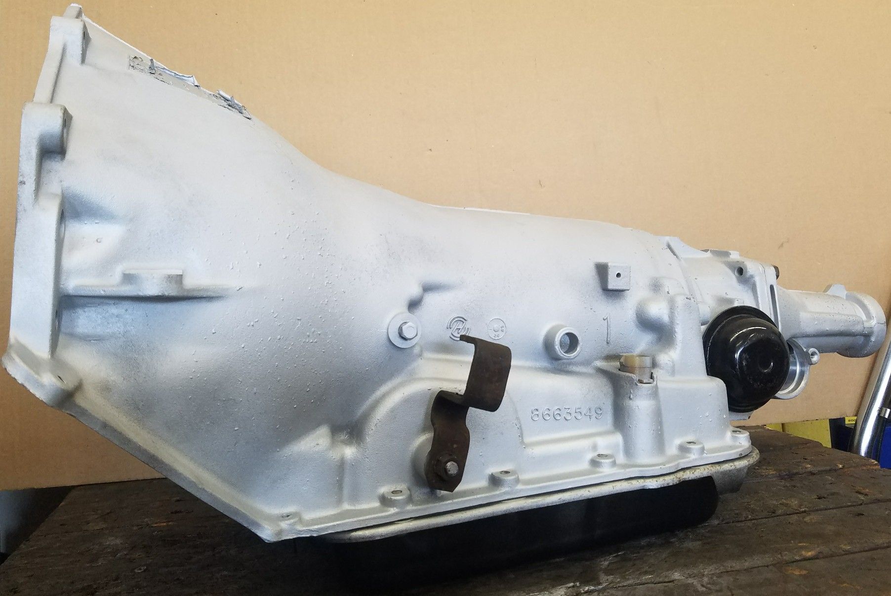 700R4 Automatic Transmission Professionally Rebuilt