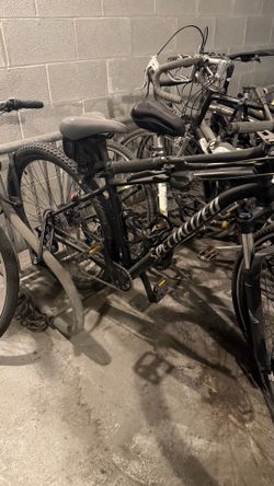 Specialized mountain bike