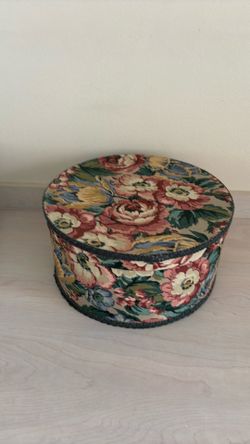 Floral Box