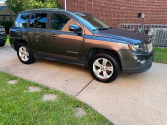 2015 Jeep compass
