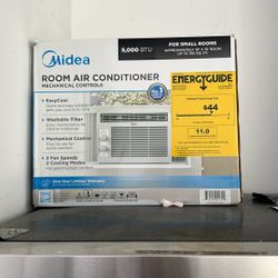 Modes Room Air Conditioner 