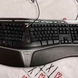 Ergonomic Keyboard