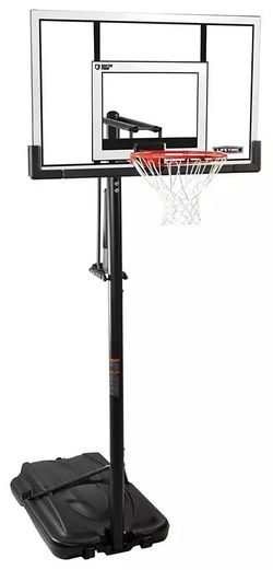 Lifetime 52" MVP Portable Basketball Hoop
