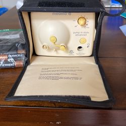 Medela Pump In Style Advance