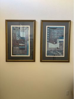 Framed Artwork