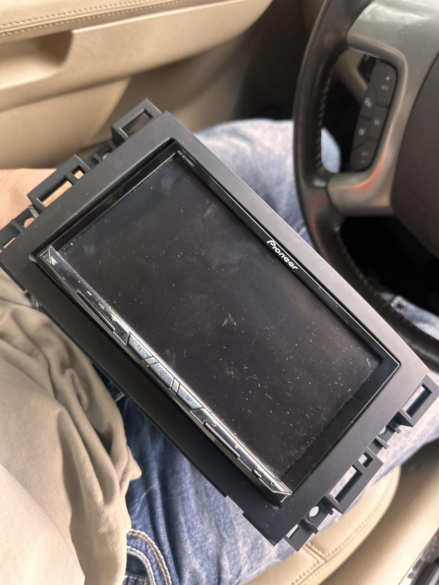 Pioneer 4400 Nex