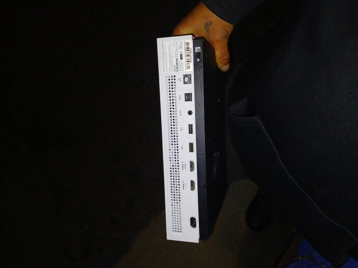 Xbox One S All Digital 1 TB White Console Only