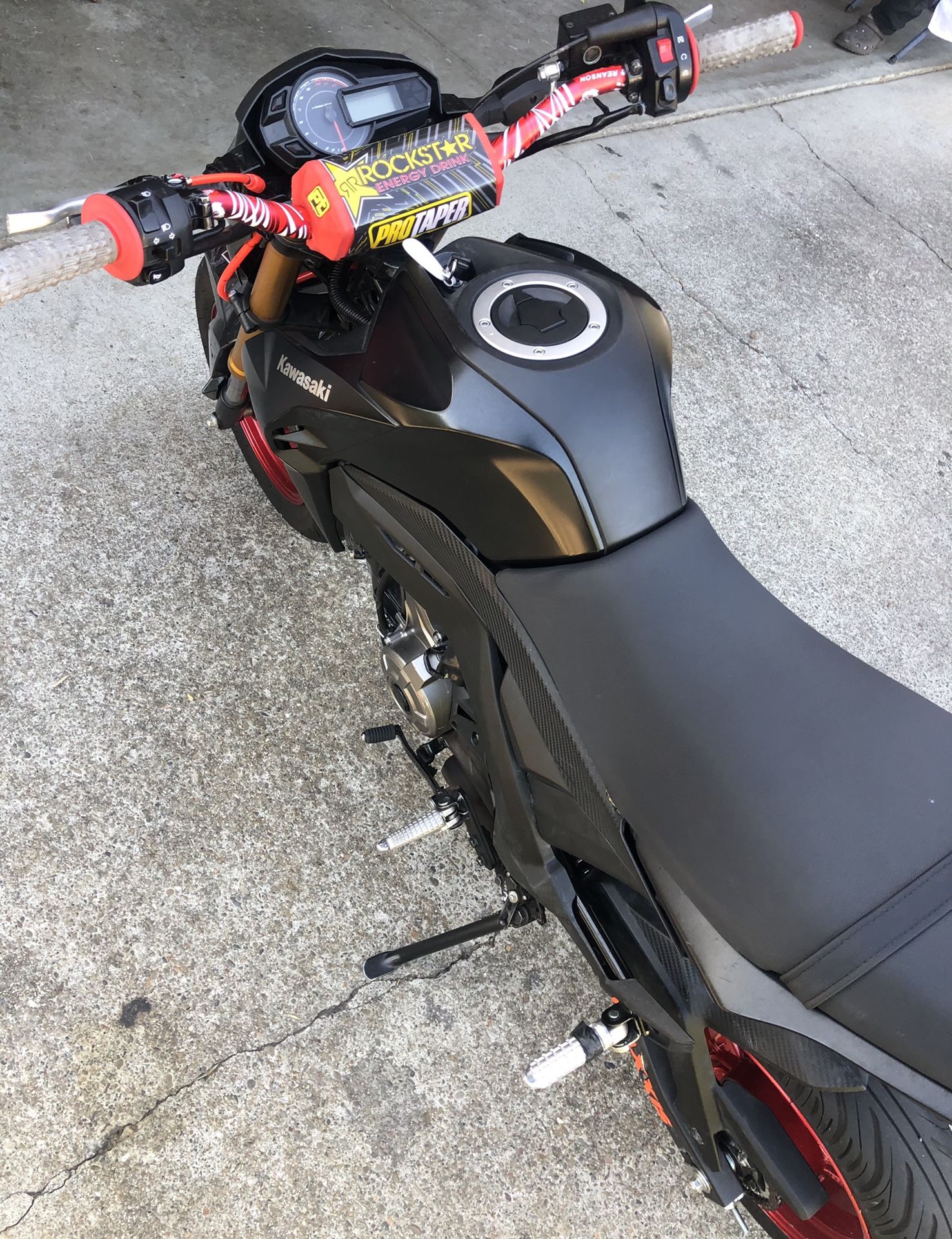 2021 Kawasaki Z