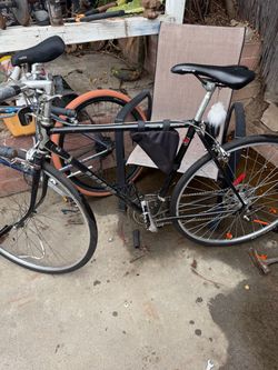 Shogun  vintage road bike