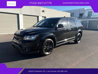 2019 Dodge Journey