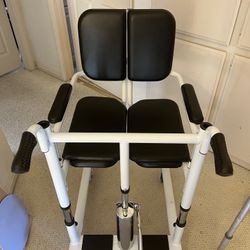 Lift Transfer Wheelchair 