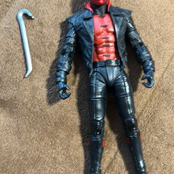 The Red Good Action Figure 